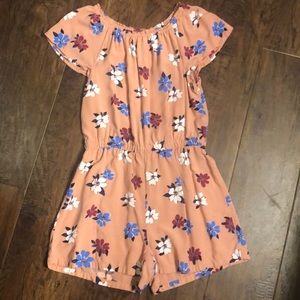 Fun Girls Romper